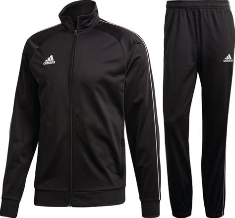 adidas trainingspakken 18 19|adidas trainingspak heren.